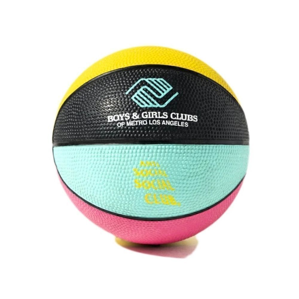 Anti Social Social Club " Boys and Girls Club" Mini Basketball
